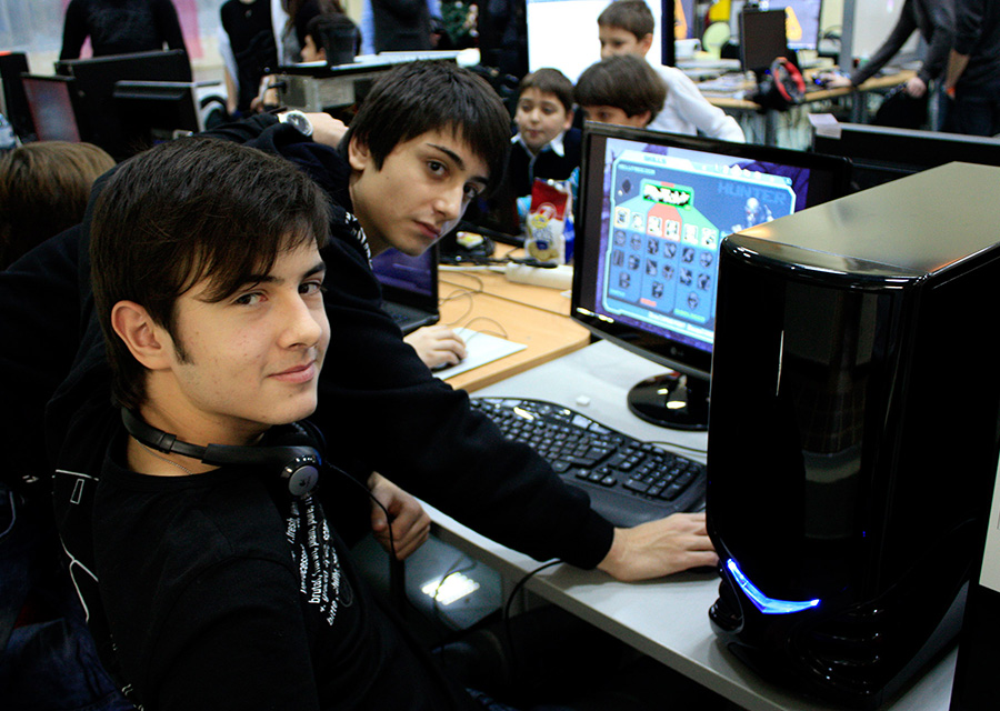 LAN PARTY SE